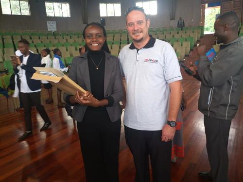 YYAS Alumna from Kenya Wins Aircraft Design Contest | Yale Young ...